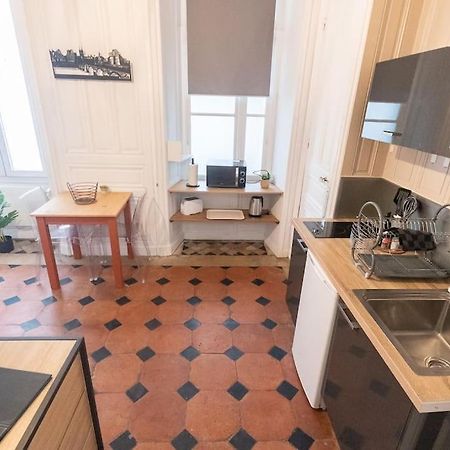 Апартаменти Immeuble L'Aristocrate - L'Authentique - Bd Carnot Анже Екстер'єр фото