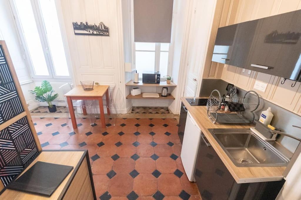 Апартаменти Immeuble L'Aristocrate - L'Authentique - Bd Carnot Анже Екстер'єр фото