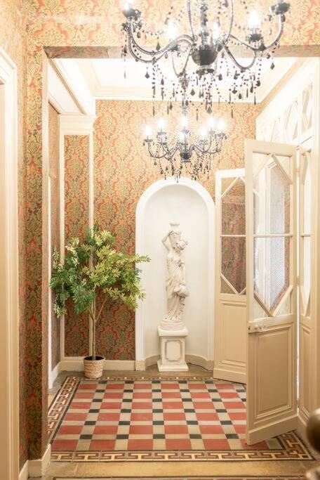 Апартаменти Immeuble L'Aristocrate - L'Authentique - Bd Carnot Анже Екстер'єр фото