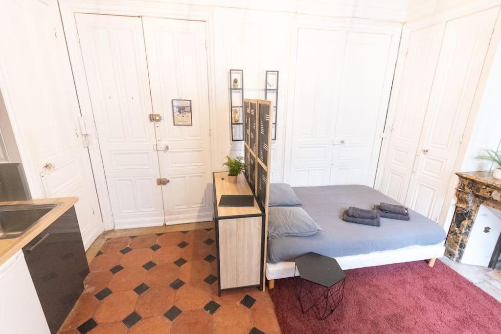 Апартаменти Immeuble L'Aristocrate - L'Authentique - Bd Carnot Анже Екстер'єр фото