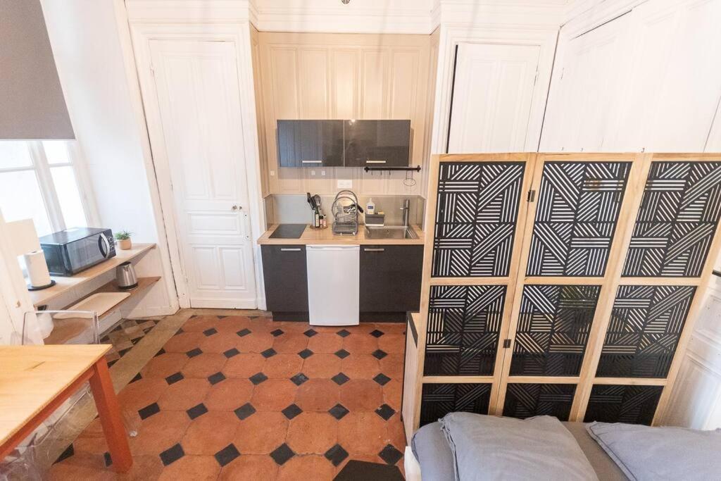 Апартаменти Immeuble L'Aristocrate - L'Authentique - Bd Carnot Анже Екстер'єр фото